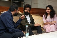 Amaran Movie Pre Release Event Photos